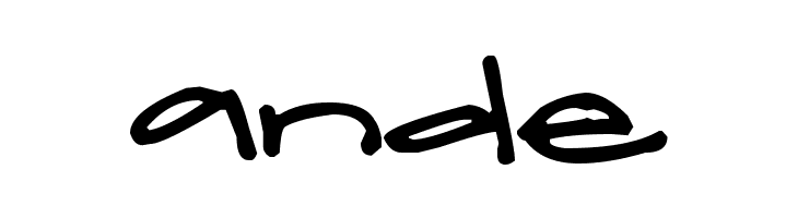 Pea Lindsey  Free Fonts Download