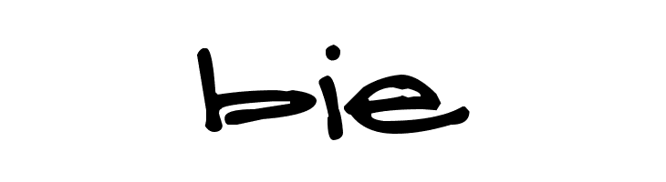 Pea Lindsey  Free Fonts Download