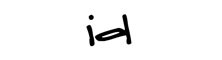 Pea Lindsey  Free Fonts Download