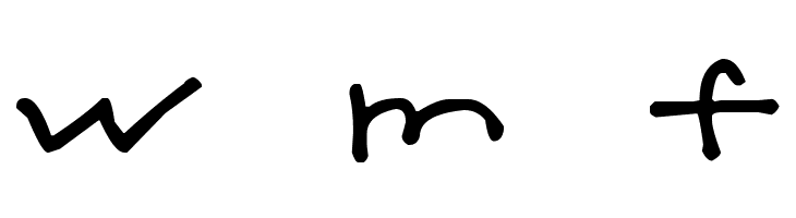 Pea Lindsey  Free Fonts Download