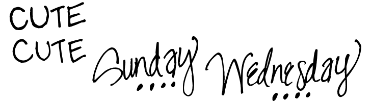 Pea KT Doodles  Free Fonts Download