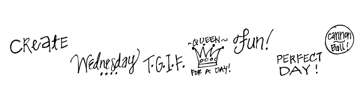 Pea KT Doodles  Free Fonts Download