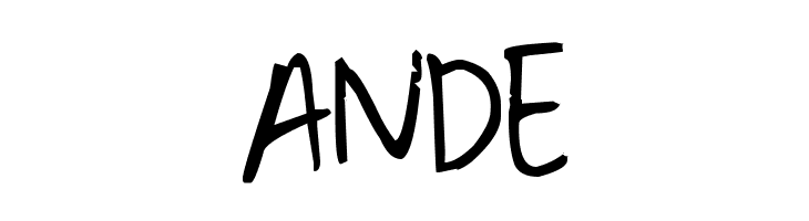 Pea ScrapBrandy Thin  Free Fonts Download