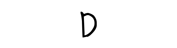 Pea ScrapBrandy Thin  Free Fonts Download