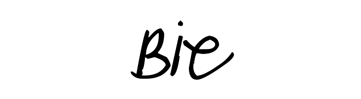 Pea Annie  Free Fonts Download
