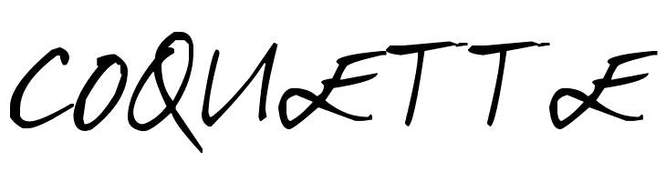 Pea Annie  Free Fonts Download