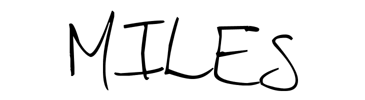 Pea Jordan  Free Fonts Download