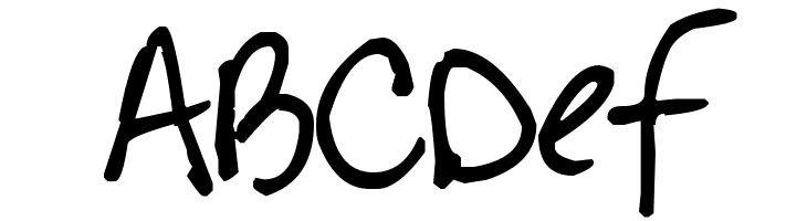 Pea Jean  Free Fonts Download