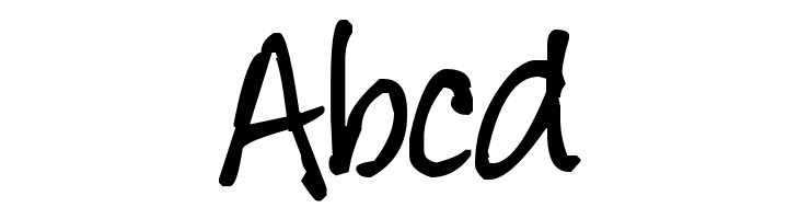 Pea Jean  Free Fonts Download