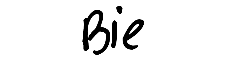 Pea Jean  Free Fonts Download