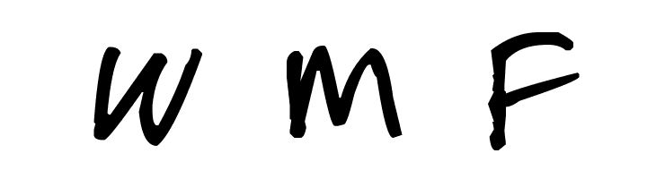 Pea Jean  Free Fonts Download