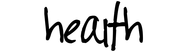 Pea Jean  Free Fonts Download