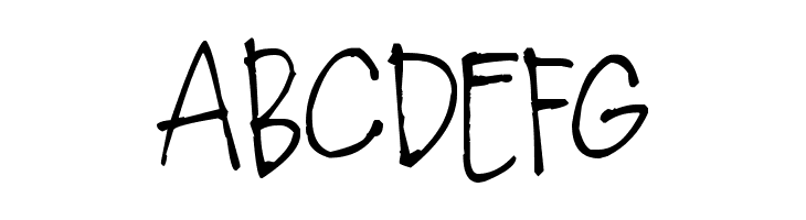 Pea Theresa  Free Fonts Download