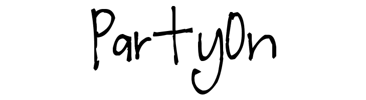 Pea Theresa  Free Fonts Download
