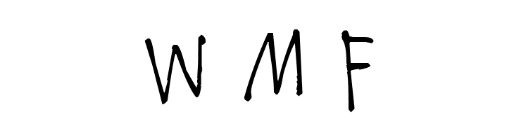 Pea Theresa  Free Fonts Download