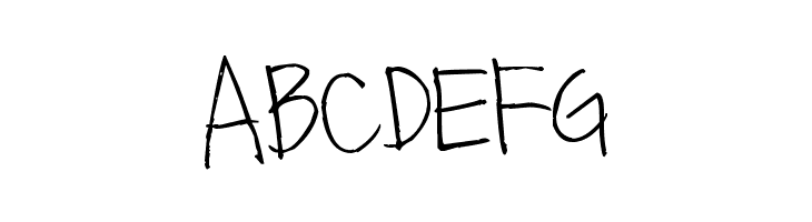 Pea Ky Ky  Free Fonts Download
