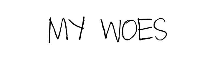 Pea Ky Ky  Free Fonts Download