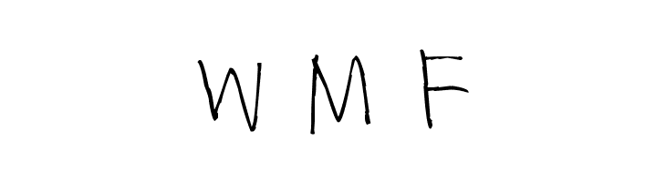 Pea Ky Ky  Free Fonts Download