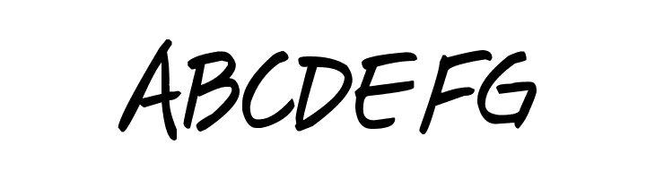 Pea Little-Ducky  Free Fonts Download