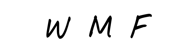 Pea Little-Ducky  Free Fonts Download