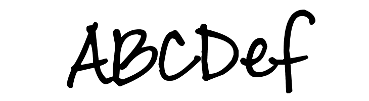 Pea Anderson  Free Fonts Download