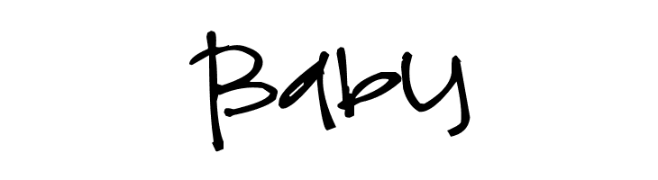 Pea kevinandamanda Handwriting  Free Fonts Download