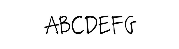 Pea Bandit  Free Fonts Download