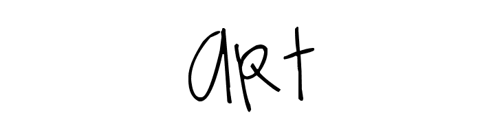 Pea K*Rayn  Free Fonts Download