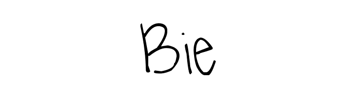Pea K*Rayn  Free Fonts Download