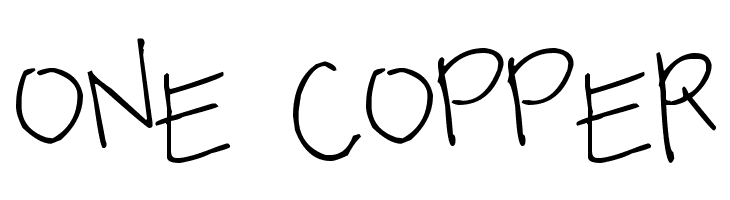 Pea K*Rayn  Free Fonts Download