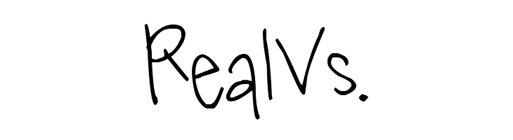 Pea K*Rayn  Free Fonts Download