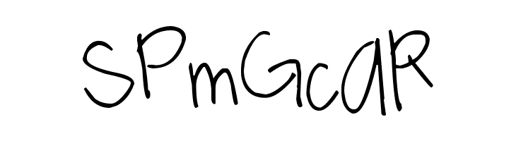 Pea K*Rayn  Free Fonts Download