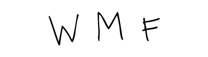 Pea K*Rayn  Free Fonts Download