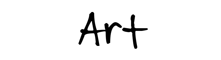 Pea Lisa  Free Fonts Download