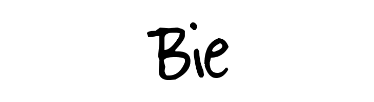 Pea Lisa  Free Fonts Download