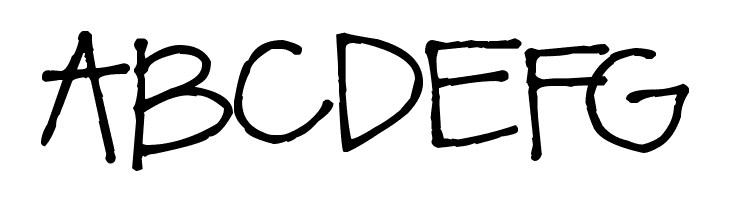 Pea Lacy  Free Fonts Download