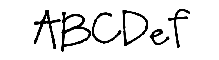 Pea Lacy  Free Fonts Download