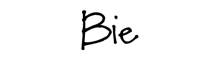 Pea Lacy  Free Fonts Download