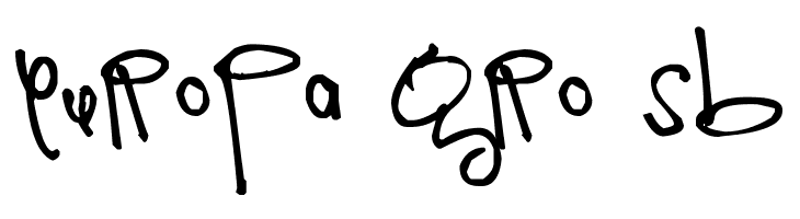 Pea Hanzel and Gretel  Free Fonts Download