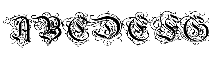 Ruritania  Free Fonts Download