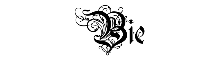 Ruritania  Free Fonts Download