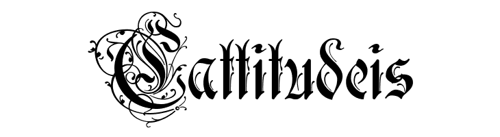 Ruritania  Free Fonts Download