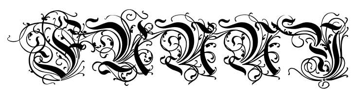 Ruritania  Free Fonts Download