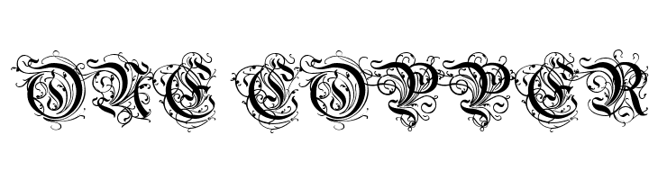 Ruritania  Free Fonts Download