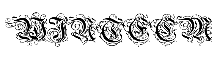 Ruritania  Free Fonts Download