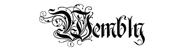 Ruritania  Free Fonts Download