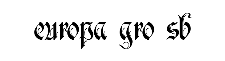Ruritania  Free Fonts Download