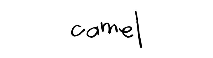 Pea Anna-Banana  Free Fonts Download