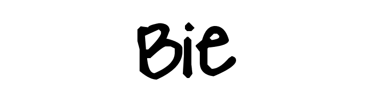 Pea Gemini Jen  Free Fonts Download