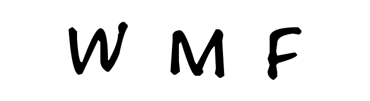 Pea Gemini Jen  Free Fonts Download